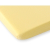 Trikoo-lakana vauvalle 140x70cm Keltainen