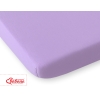 Trikoo-lakana vauvalle 140x70cm Violetti