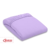 Trikoo-lakana vauvalle 140x70cm Violetti