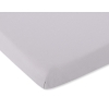 Trikoo-lakana vauvan sänkyyn 120x60cm Harmaa