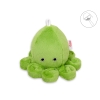 Tyyny helistimellä - Cuddly Octopus Vihreä
