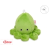 Tyyny helistimellä - Cuddly Octopus Vihreä