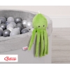 Tyyny helistimellä - Cuddly Octopus Vihreä