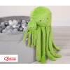 Tyyny helistimellä - Cuddly Octopus Vihreä