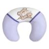 Tyynyliina imetystyynylle - Barnabas Bear Violetti