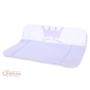 Vaipanvaihtoalusta - Little Prince/Princess Violetti