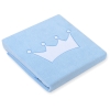 Vauvan fleece-viltti - Little Prince/Princess Sininen
