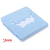 Vauvan fleece-viltti - Little Prince/Princess Sininen