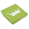 Vauvan fleece-viltti - Little Prince/Princess Vihreä