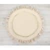 Vauvan leikkipesä reunuksella Beige