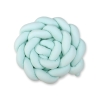 Vauvan sängyn reunapehmuste - Knot XXL Minttu