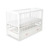Vauvan sänky 120x60cm  Little Prince/Princess +Säilytyslaatikko   MAXI
