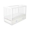 Vauvan sänky 120x60cm  Little Prince/Princess +Säilytyslaatikko   MAXI