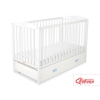Vauvan sänky 120x60cm  Little Prince/Princess +Säilytyslaatikko   MAXI