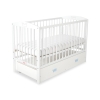 Vauvan sänky 120x60cm  Little Prince/Princess +Säilytyslaatikko   MAXI