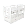 Vauvan sänky 120x60cm  Little Prince/Princess +Säilytyslaatikko   MAXI