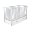 Vauvan sänky 120x60cm  Little Prince/Princess +Säilytyslaatikko   MAXI