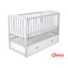Vauvan sänky 120x60cm  Little Prince/Princess +Säilytyslaatikko   MAXI