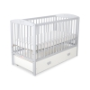 Vauvan sänky 120x60cm  Little Prince/Princess +Säilytyslaatikko   MAXI