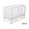 Vauvan sänky 120x60cm  Little Prince/Princess +Säilytyslaatikko   MAXI