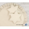 Vauvatyynyt 2kpl Beige