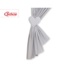 Verhot vauvan huoneeseen - Hanging Hearts Harmaa