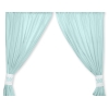 Verhot vauvan huoneeseen - Little Prince/Princess Minttu