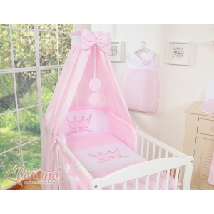 Vuodevaatesetit  Little Prince/Princess