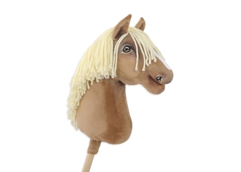 Keppihevonen Haflinger