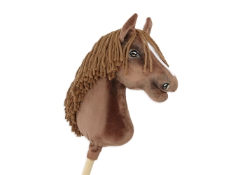 Keppihevonen - Hobby Horse Dark Chestnut