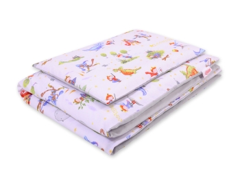 2-osainen pussilakanasetti vauvalle - 100x135 Mini -
