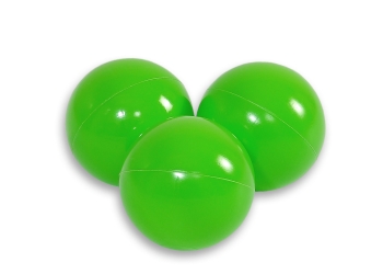 50kpl pallomeren palloja Pistaasi