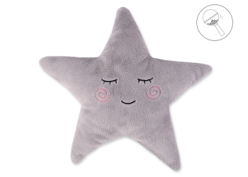 Little Star -tyyny helistimellä Harmaa
