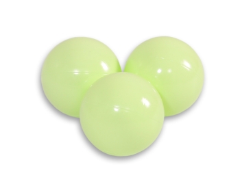 Pallomeren lisäpallot 50kpl Pistaasi