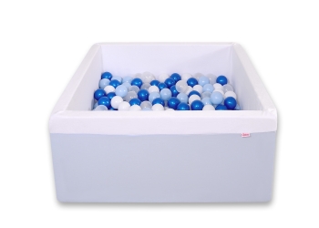 Pallomeri + pallot  Sininen