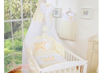 Prinsessaverho, sifonki - Little Prince/Princess Norsunluu Sifonki