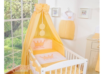 Katosverho vauvan sänkyyn - Little Prince/Princess Puuvilla