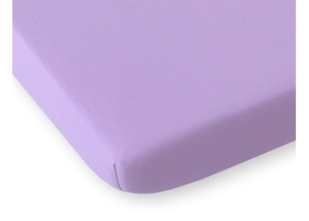 Trikoo-lakana vauvalle 140x70cm Violetti