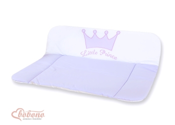 Vaipanvaihtoalusta - Little Prince/Princess Violetti