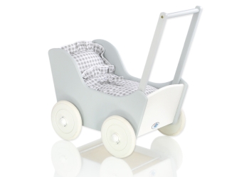 mistä ostaa retro-nuken rattaita
