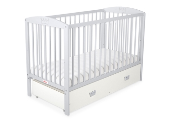 Vauvan sänky 120x60cm  Little Prince/Princess +Säilytyslaatikko   MAXI
