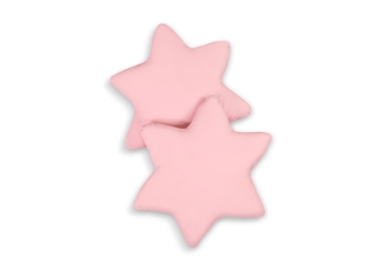 Vauvatyynyt 2kpl Pastellinvaaleanpunainen