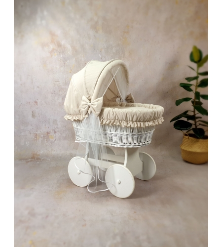 Beige XL vaihtosetti hyttysverkolla