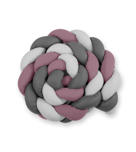 pastellinvioletti-harmaa-antrasiitti Reunapehmuste