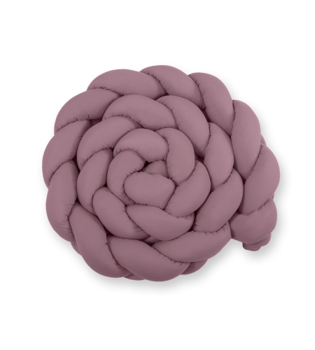Pastellinvioletti Reunapehmuste