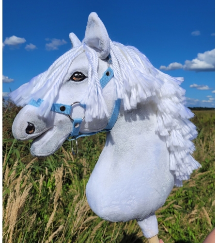 Hobby Horse A3 Valkoinen
