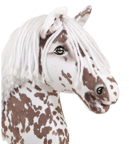 Hobby Horse Brown Leopard