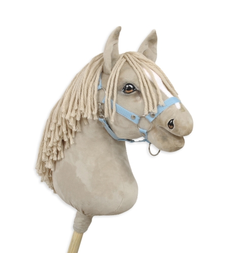 Hobby Horse Cremello A3