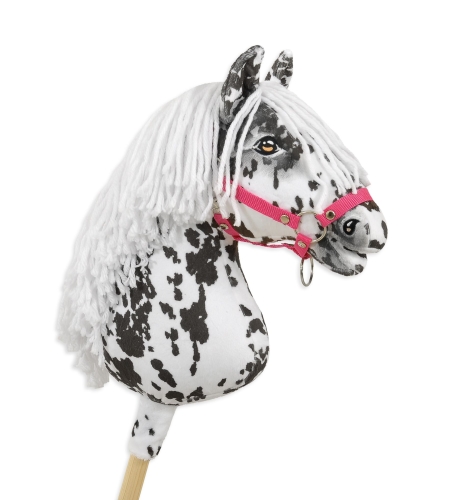 Hobby Horse Leopardi Valkoinen Harja