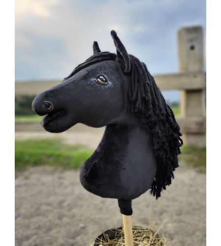Hobby Horse Musta A3